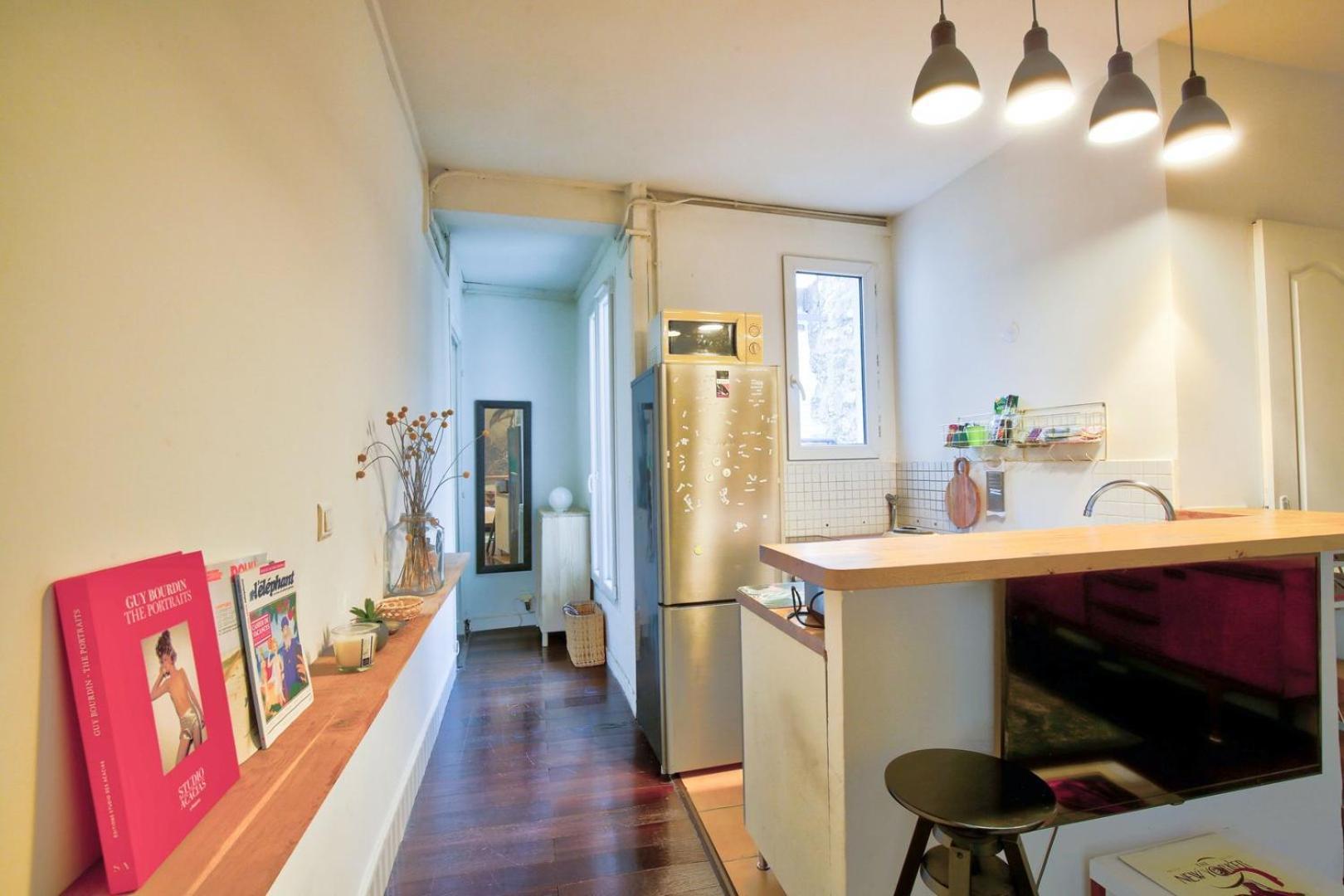 Apartment Tranquillite Parisienne Pres Du Pere Lachaise *