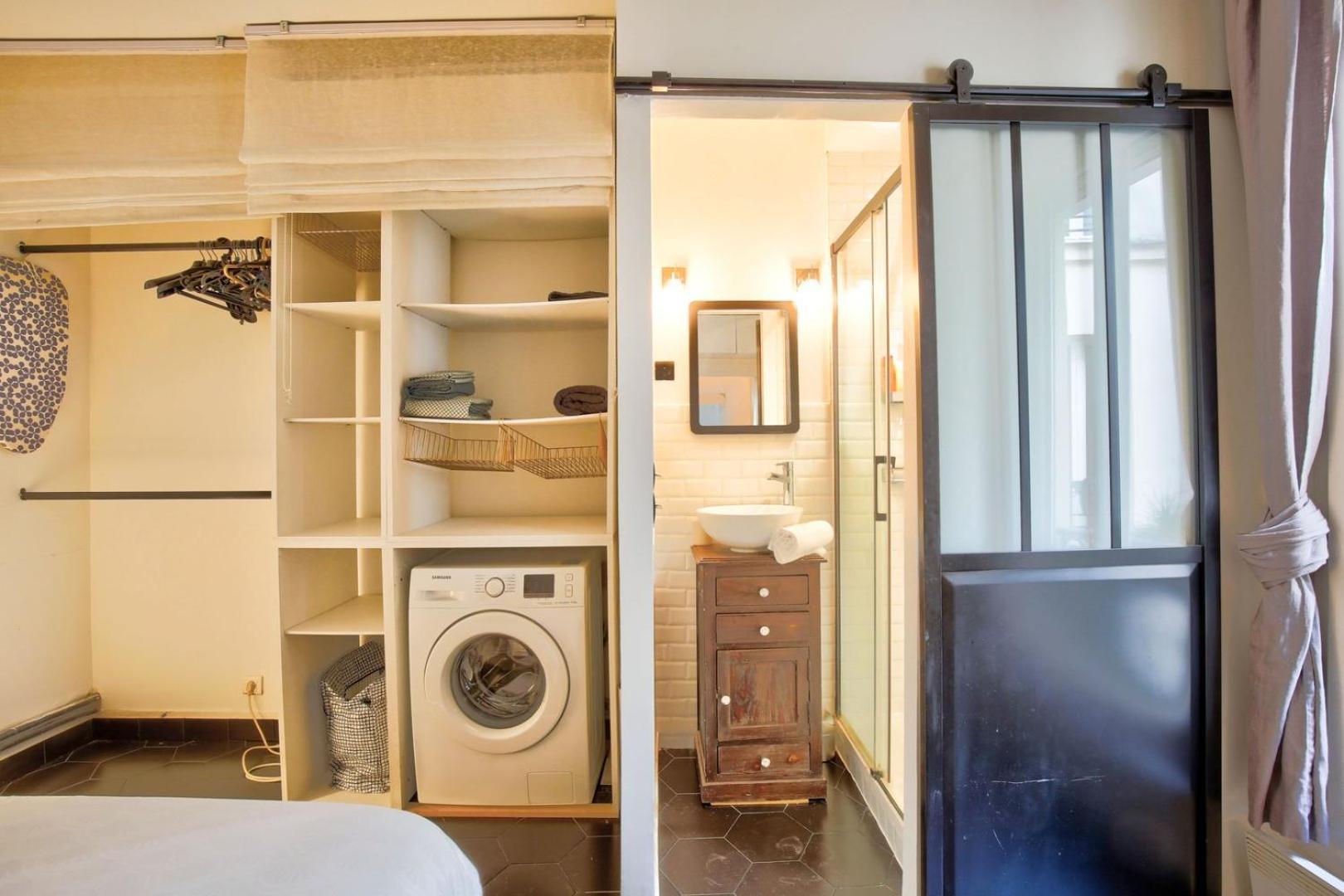 Apartment Tranquillite Parisienne Pres Du Pere Lachaise *