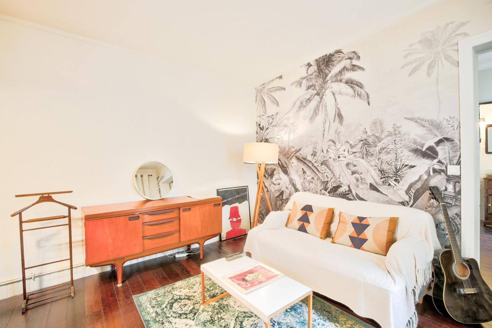 Apartment Tranquillite Parisienne Pres Du Pere Lachaise Paris