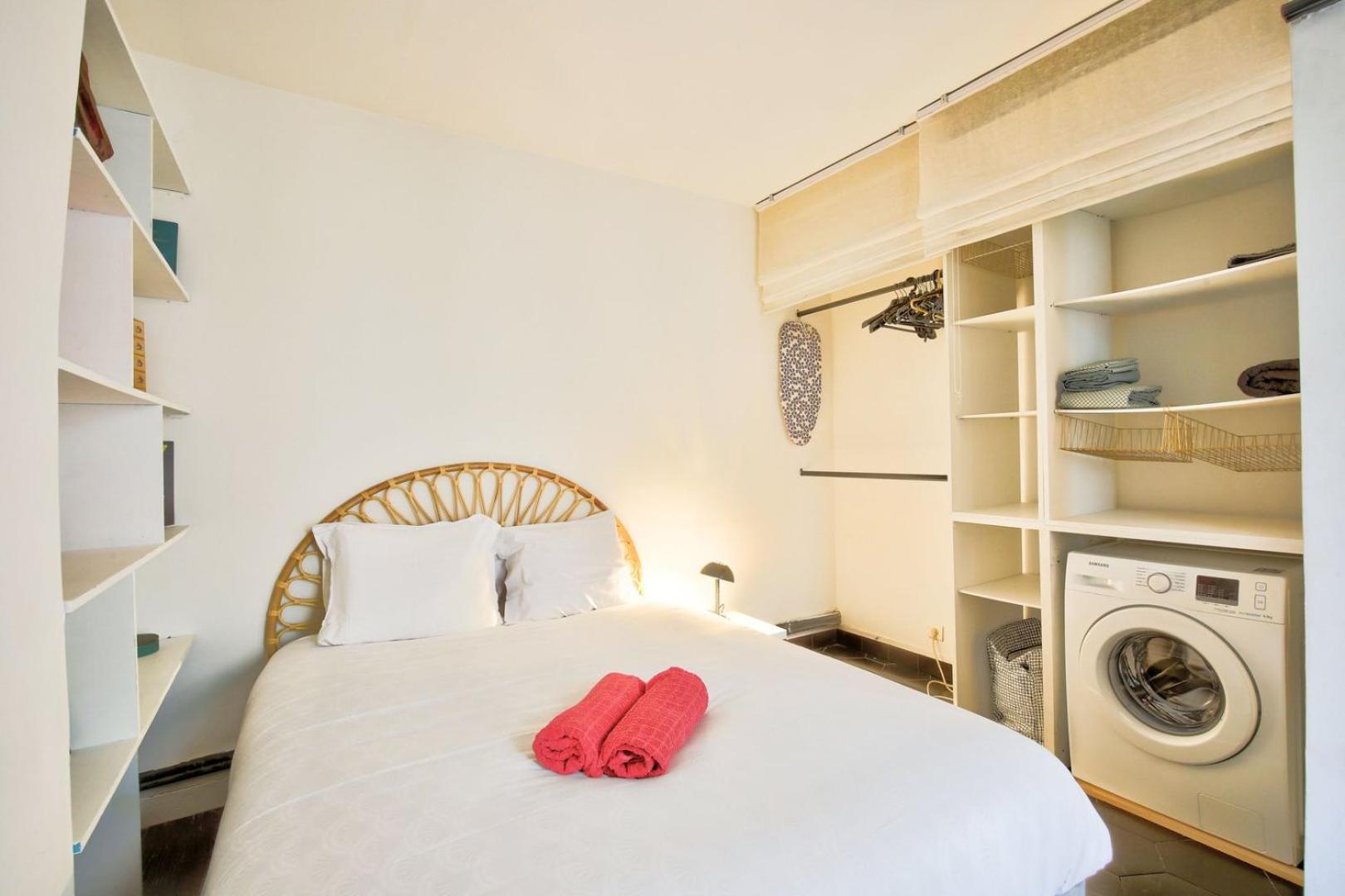 Tranquillite Parisienne Pres Du Pere Lachaise Apartment